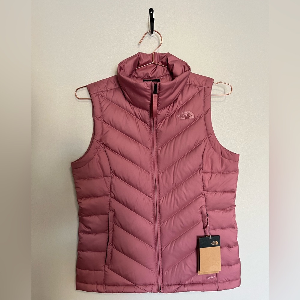The North Face Vest - Women’s ALPZ 2.0 Vest in Mesa Rose - Size Small
